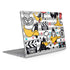 Looney Tunes Daffy Duck Striped Patches Surface Book 2 13.5in Skin